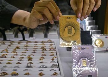 Emas Diprediksi Berjaya di 2026, Berikut Pemicunya