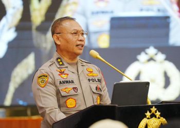 Dukung Swasembada Pangan, Polri Tingkatkan Produksi Jagung Maksimal 16 Juta Ton