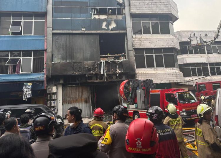 Direktur Utama Ditangkap Polisi Usai Jadi Tersangka