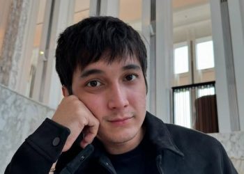 Gabung Sinetron Cinta Sedalam Rindu, Junior Roberts Ungkap Sifat Playboy-nya