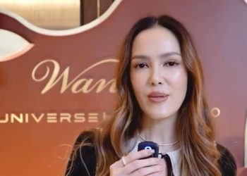 Cathy Sharon dan Sabrina Chairunnisa Bergabung dengan Wanda Ponika dalam Kampanye Mode NTT