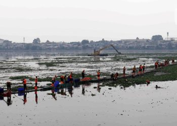 Hujan Mengguyur Jakarta, Beberapa Pintu Air Alami Perubahan Status