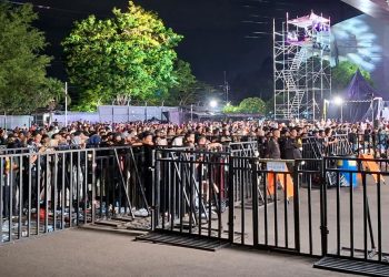 Antusiasme Masyarakat Menanti Grand Final Dangdut Academy 7 Tasya dan Valen Adu Kualitas