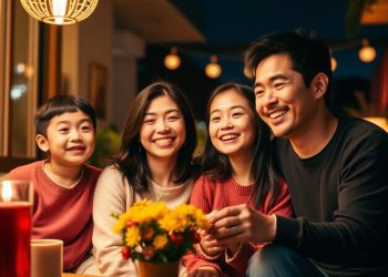 Sambut Tahun Baru 2026 dengan 7 Aktivitas Positif untuk Anak oleh Orang Tua