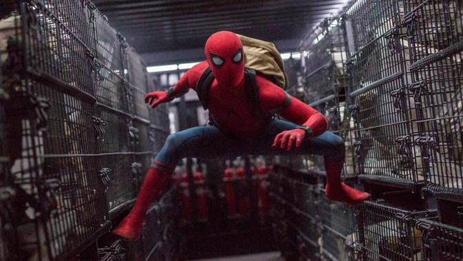 Hari Baru Telah Selesai, Tom Holland Mendapat Pujian Khusus dari Sutradara