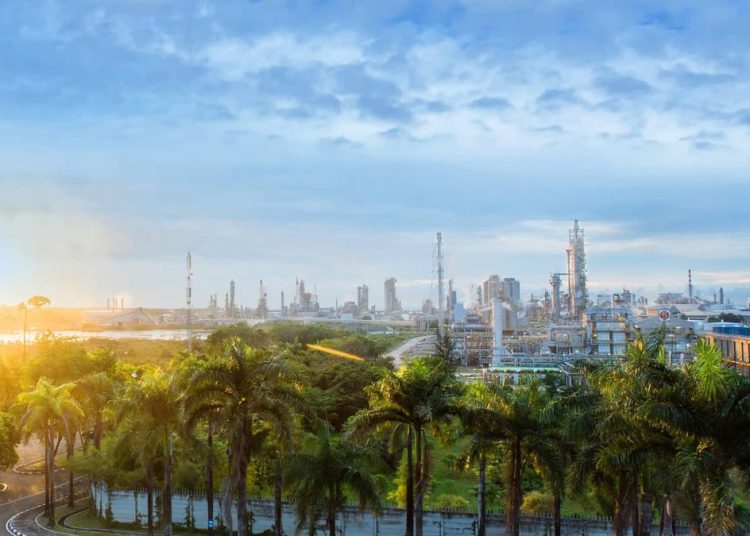 Pengembangan Clean Ammonia sebagai Sumber Energi Alternatif Rendah Karbon oleh Pupuk Kaltim