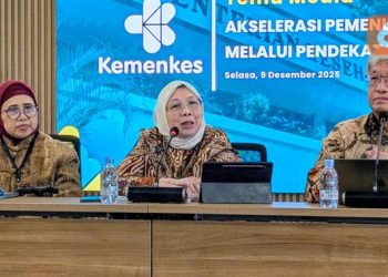 Kekurangan Dokter Spesialis Saat Bencana, Kemenkes Tingkatkan Pemenuhan Melalui PPDS Berbasis Rumah Sakit