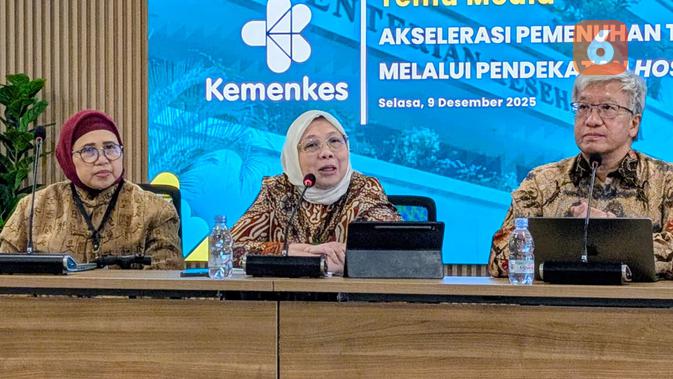 Kekurangan Dokter Spesialis Saat Bencana, Kemenkes Tingkatkan Pemenuhan Melalui PPDS Berbasis Rumah Sakit