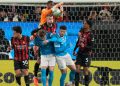 Napoli Kalahkan AC Milan di Piala Super Italia, Allegri Kritik Pertahanan Rossoneri