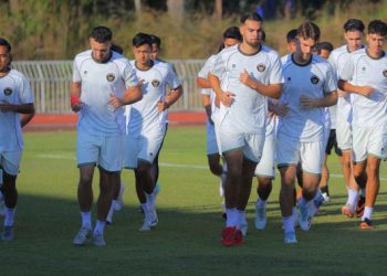 Hadapi Filipina di Laga Perdana Grup C SEA Games 2025 Misi Pertahankan Medali Emas Timnas Indonesia