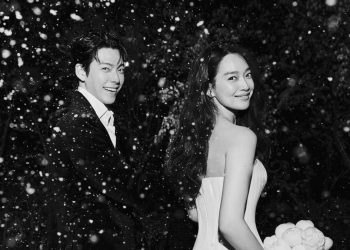 Potret Pernikahan Shin Min Ah dan Kim Woo Bin yang Viral Penuh Cinta dan Kehangatan