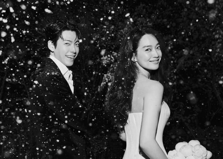Potret Pernikahan Shin Min Ah dan Kim Woo Bin yang Viral Penuh Cinta dan Kehangatan