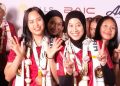 Timnas Voli Putri Indonesia Pulang ke Tanah Air Setelah Raih Empat Medali Perunggu