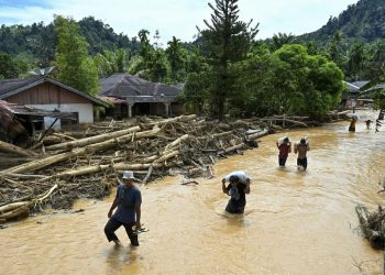 Perusahaan Tambang Berperan dalam Penanganan Korban Banjir di Sumatera
