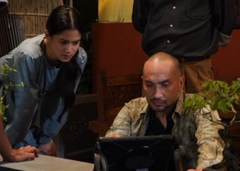 Arwah Kembang Desa Kenang Dedikasi di Lokasi Syuting Begini Katanya