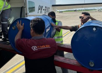 Jurus Amankan Distribusi BBM dan LPG ke Wilayah Terdampak Banjir Sumatera