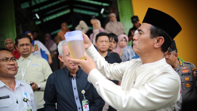 Mentan Amran Tindak Pedagang Minyakita Nakal: Jangan Permainkan Harga!