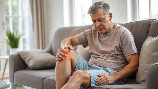 Operasi Penggantian Sendi Lutut pada Osteoarthritis dan Proses Pemulihannya