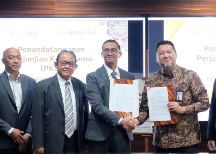 Bank Gandeng Ayuberga, Layanan Haji dan Umrah Makin Terintegrasi