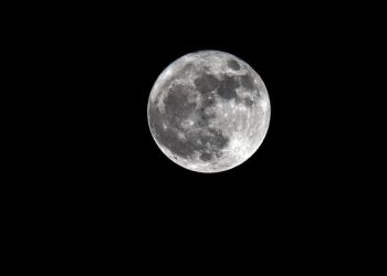Apakah Super Moon Mempengaruhi Perilaku dan Kesehatan Manusia? Berikut Penjelasannya