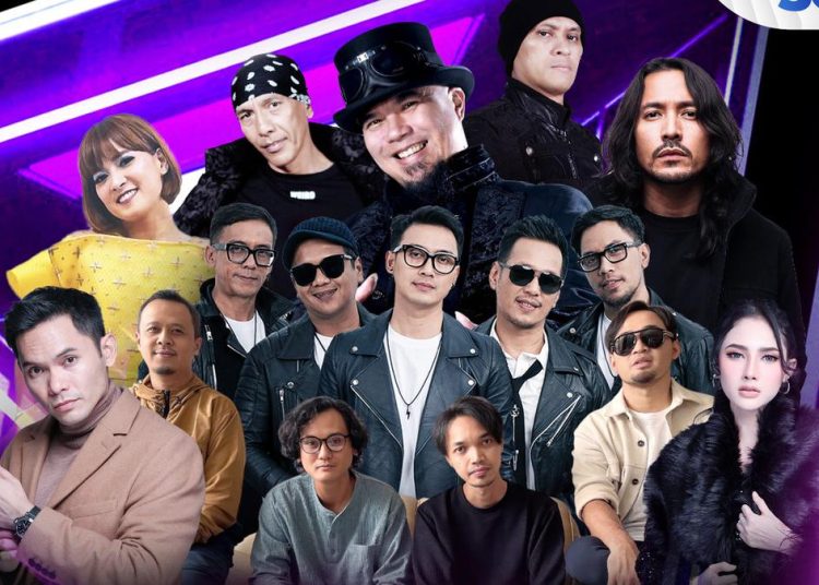 Sambut Tahun Baru dengan Konser Gempita 2026, Ajakan Kepedulian untuk Sumatera