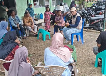 Ketakutan Hujan Trauma Utama Penyintas Banjir Bandang di Bener Meriah Aceh