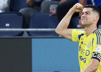 Cristiano Ronaldo Kembali Gabung Inter Miami Demi Messi Ternyata Hanya Prank Akhir Tahun