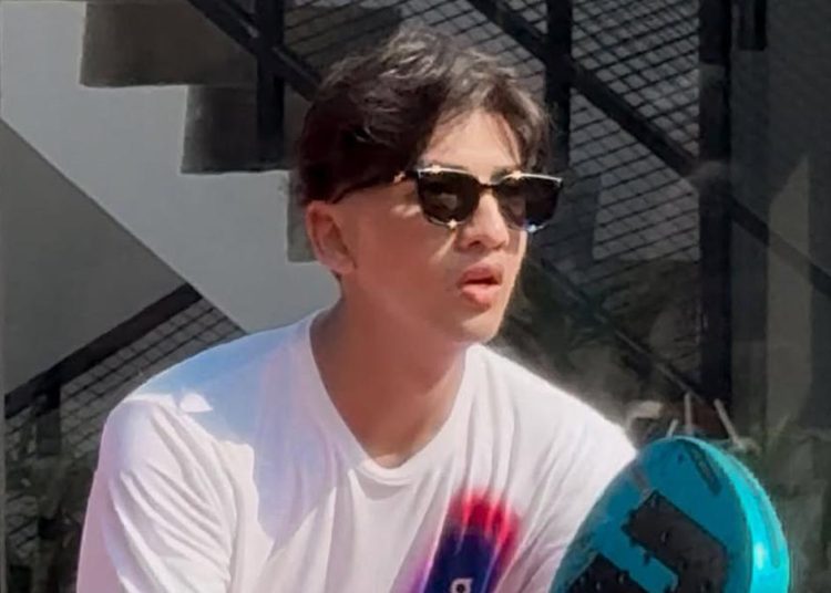 Kompetisi Padel Selebriti 2025 Ajak Anak Muda Hidup Sehat dengan Peserta Rezky Aditya dan Harris Vriza