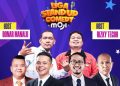 Liga Stand Up Comedy Memasuki Semifinal, Nasib 4 Komunitas Dipertaruhkan di Panggung
