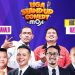 Liga Stand Up Comedy Memasuki Semifinal, Nasib 4 Komunitas Dipertaruhkan di Panggung