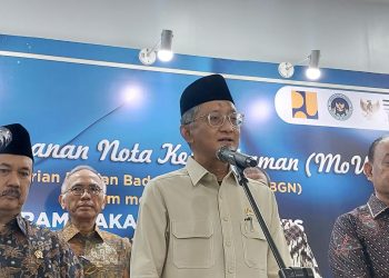 Cek Jembatan Kembar Margayasa Sumbar oleh Kementerian PU Setelah Banjir