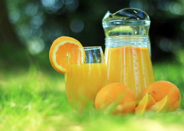 Aman atau Tidak Konsumsi Jus Jeruk Setiap Hari? Simak Penjelasannya
