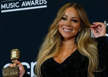 Mariah Carey Kehilangan Status Ratu Natal, Ini Siapa Penggantinya