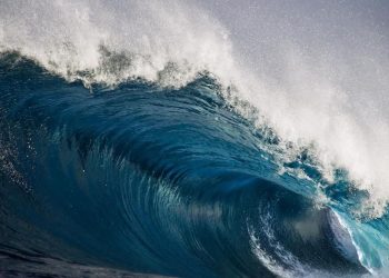 Megatsunami 200 Meter Terekam Satelit dan Menggetarkan Bumi Selama 9 Hari