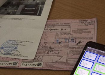 Modus Penipuan Konfirmasi Tilang Elektronik Menggunakan SMS Sekarang