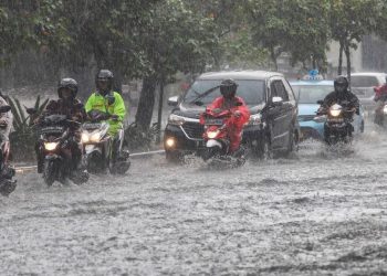 Prediksi Cuaca Ekstrem Menggangu Momen Nataru 2025 dan 2026 Menurut BMKG