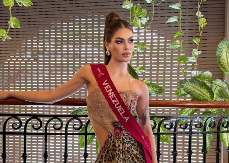 Anna Blanco dari Venezuela Menjadi Miss Charm 2025, Indonesia Raih Juara 3
