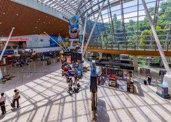 Viral Wanita Diduga Tinggal Setahun di Bandara Kuala Lumpur