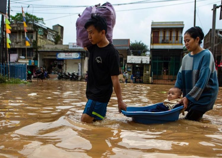 Pakar Jelaskan Penyebab Banjir Bandung, Tidak Hanya Soal Penurunan Tanah