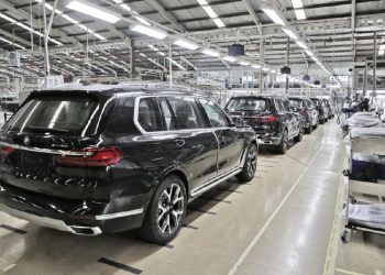 Mobil Eropa Bebas Bea Masuk RI 2027: BMW Sudah Rakitan Lokal