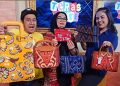 UMKM Binaan Ini Angkat Tradisi Lewat Produk Tas Tenun yang Menarik