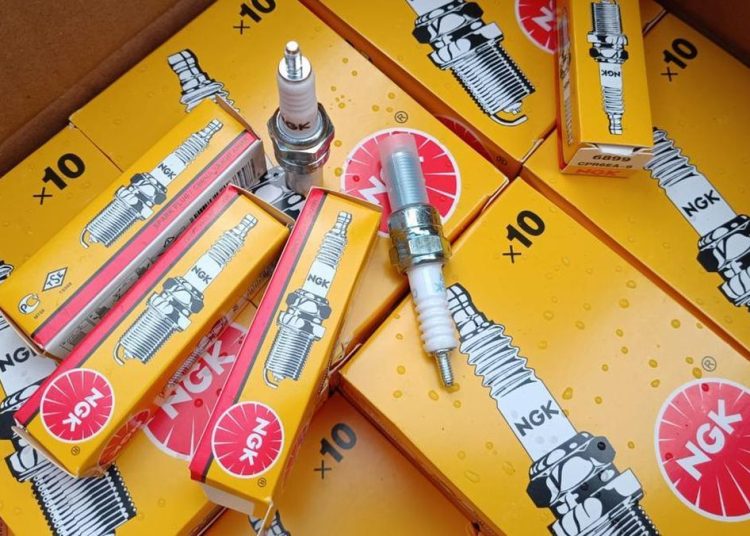 Membedakan Busi Palsu dan Asli yang Meresahkan