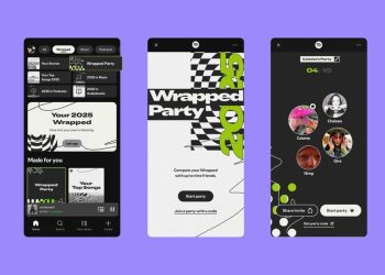 Spotify Wrapped 2025 Tersedia, Ini Cara Membuatnya