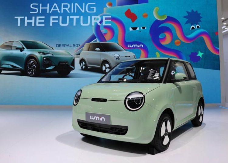 Daftar Harga Mobil Listrik di Indonesia Desember 2025