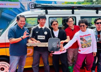Kumpul Sahabat Daihatsu Diadakan di Malang