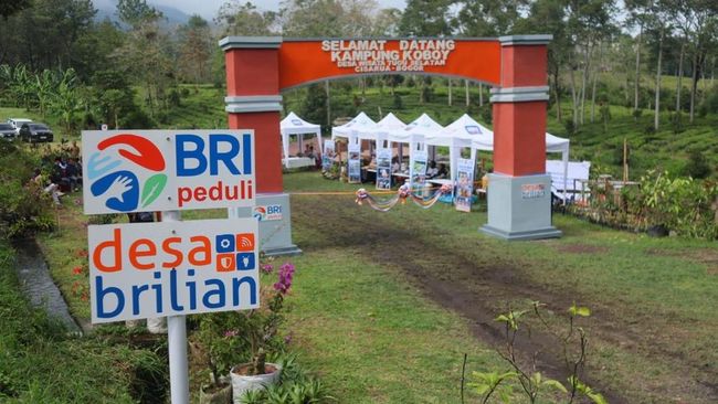 CSR BRI Dikenal Secara Global Melalui Dua Penghargaan Internasional