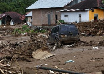 Yunani-Romawi Sebut Sumatera Pulau Emas Sejak Dulu Kini Mengalami Bencana