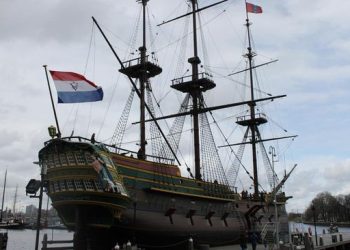 Purbaya Dituduh Penyebab Kerugian Besar Perusahaan Raksasa Belanda
