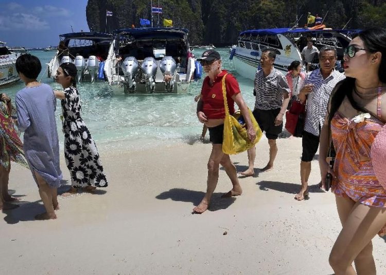 Wisata Terpopuler di Bangkok namun Perilaku Turis Berpotensi Menjadi Masalah