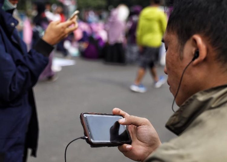 Komdigi dan Opsel Siapkan Strategi Hadapi Kenaikan Trefik Data 30% di Libur Nataru
